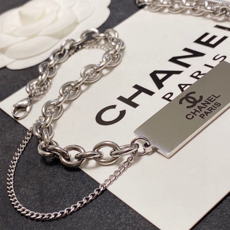 Ch**el necklaces